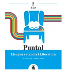 Llengua Catalana i Literatura Puntal 2 ESO