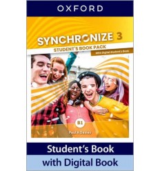 Synchronize Student's Book 3 ESO