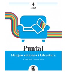 Llengua Catalana i Literatura Puntal 4 ESO
