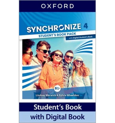 Synchronize Student's Book  4 ESO