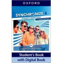 Synchronize Student's Book  4 ESO