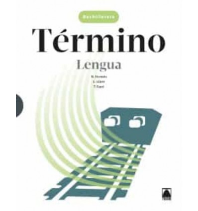 Lengua Castellana y literatura Término.1.Batx
