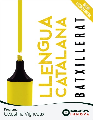 Llengua Catalana 1.Batx