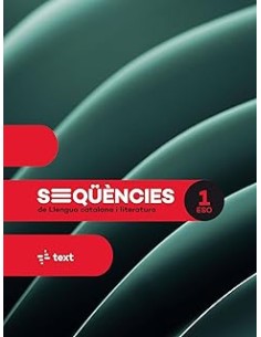 Llengua Catalana i Literatura  Següencies 1 ESO