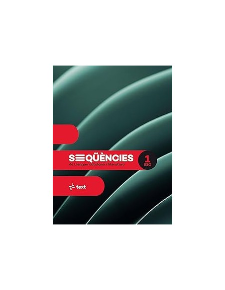 Llengua Catalana i Literatura  Següencies 1 ESO