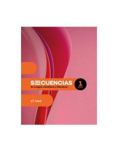 Lengua Castellana y Literatura Secuencias 1 ESO