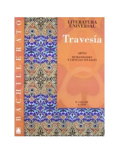 Literatura Universal Travesía 1.Batx