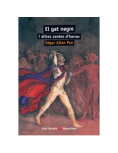 EL GAT NEGRE I ALTRES CONTES D'HORROR 2 ESO