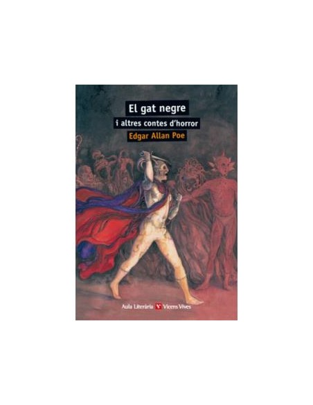 EL GAT NEGRE I ALTRES CONTES D'HORROR 2 ESO