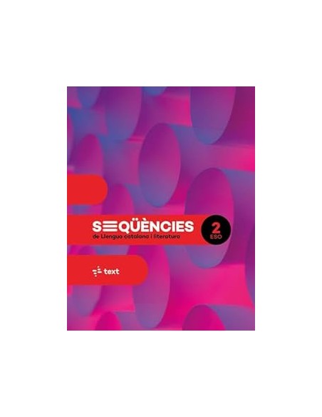 Llengua Catalana i Literatura SEGÜÈNCIES 2 ESO.