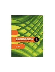 Lengua Castellana y Literatura SECUENCIAS 2 ESO