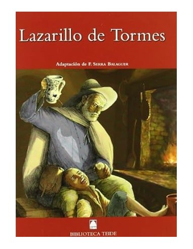 EL LAZARILLO DE TORMES 3 ESO