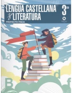 Lengua Castellana y Literatura PROYECTO ÍTACA 3 ESO