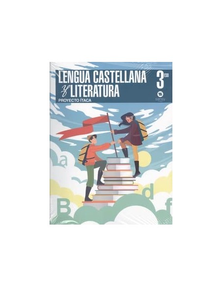 Lengua Castellana y Literatura PROYECTO ÍTACA 3 ESO