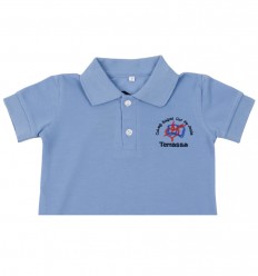 Polo màniga curta P2 2