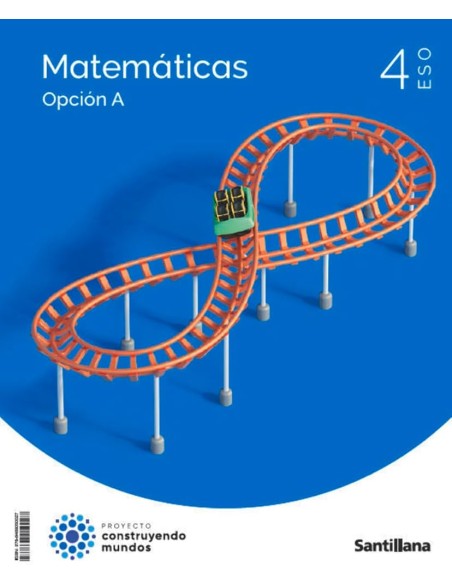 Matemàtiques 4 ESO.