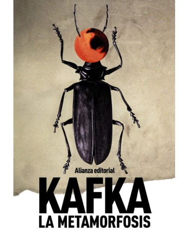 La metamorfosis, (KAFKA) Ed, Alianza editorial