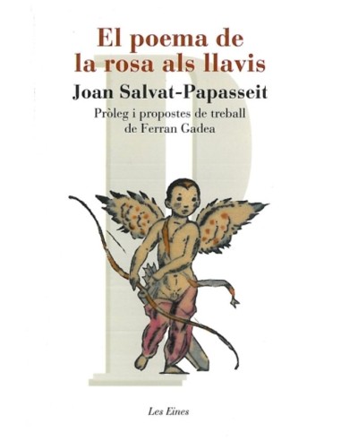 El poema de la rosa als llavis. Educaula62