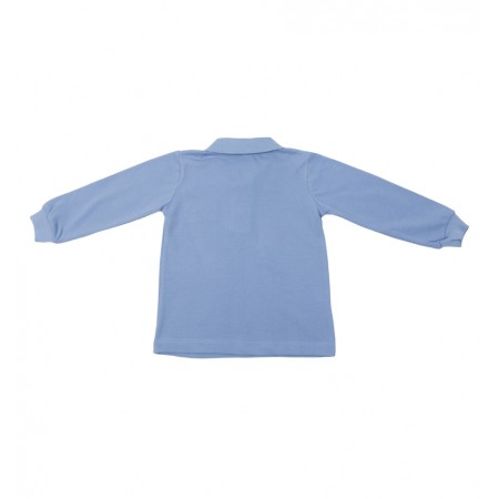 Polo màniga llarga P2