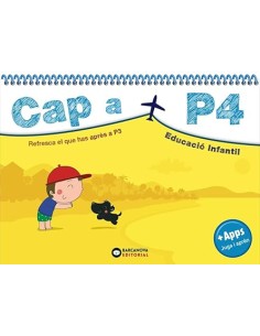 Quadern d'estiu P3. Cap a P4