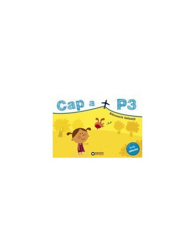 Quadern d'estiu P2. Cap a P3.