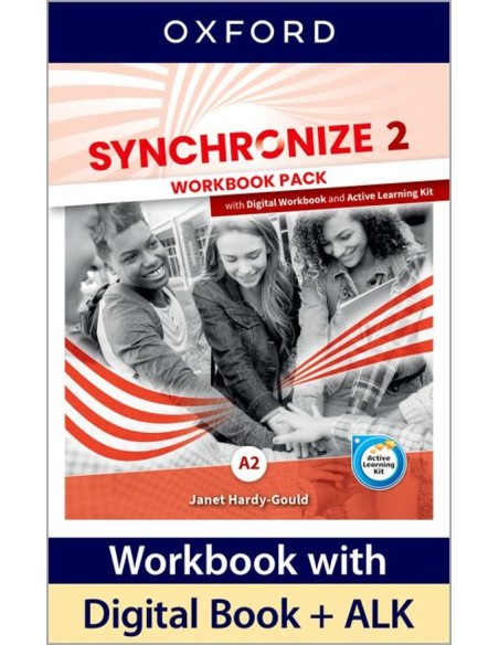 SYNCHRONIZE WB. 2ESO
