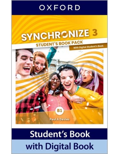SYNCHRONIZE SB. 3ESO