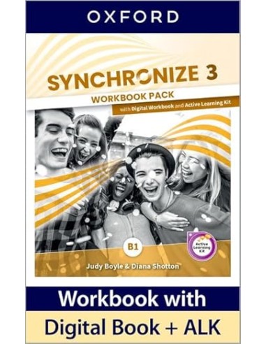 SYNCHRONIZE WB. 3ESO