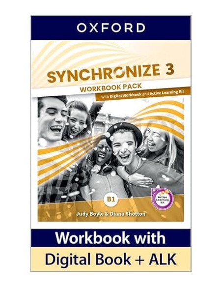 SYNCHRONIZE WB. 3ESO