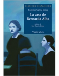 La casa de Bernarda Alba. 4ESO