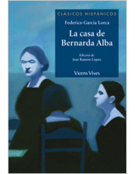La casa de Bernarda Alba. 4ESO