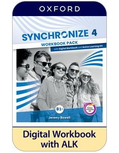 SYNCHRONIZE WB. 4ESO