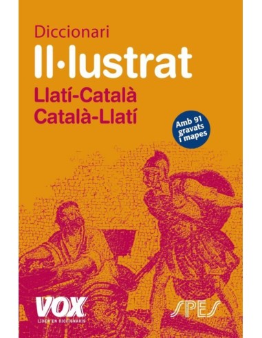 Diccionari VOX Il-lustrat Llatí-Català/ Català-Llatí 2.Batx