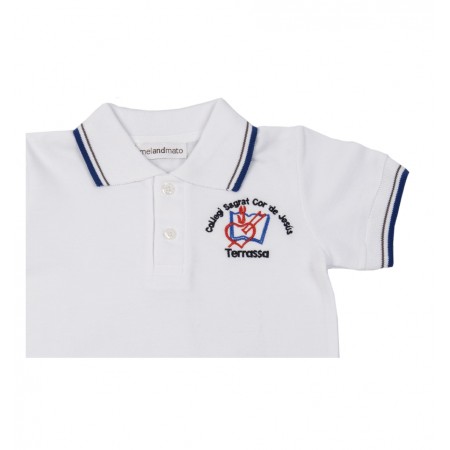 Polo màniga curta