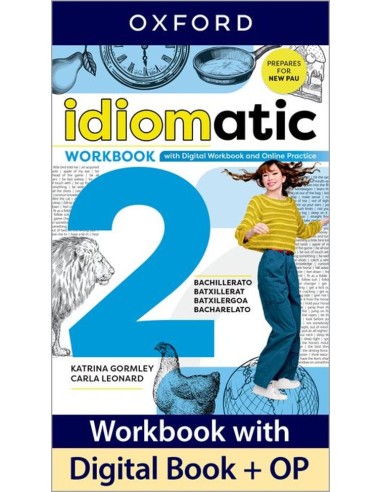 Idiomatic WB Wiht digital 2.Batx
