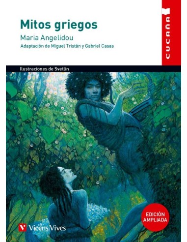 Mitos griegos. 2ESO