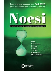 Noesi (Filosofía) 2.Batx