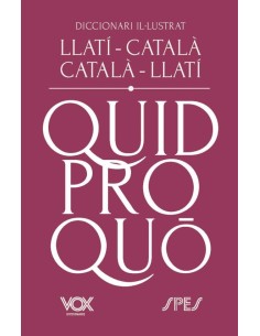 Diccionari VOX Llatí-Català/ Català-Llatí 2.Batx