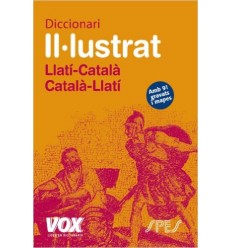 Diccionari VOX Il·lustrat Llatí- Català/Català - Llatí