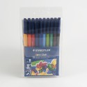 10 Rotuladores Staedtler