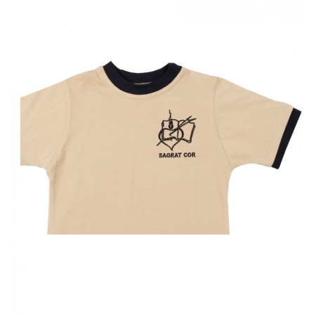 Samarreta Esport màniga curta