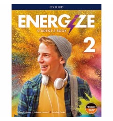 Energize 2. Student's Book