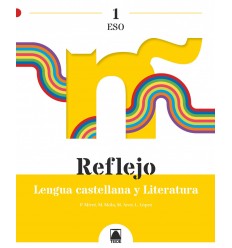 Lengua Castellana y Literatura 1 ESO Vigia