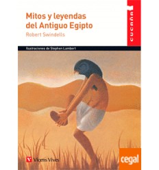 Mitos y leyendas del antiguo Egipto 1 ESO
