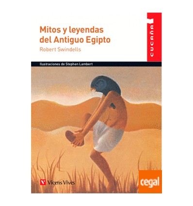 Mitos y leyendas del antiguo Egipto 1 ESO