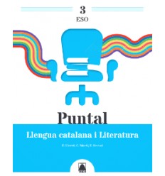 Llengua Catalana i Literatura 3 ESO Puntal3